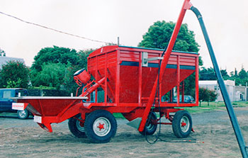 Reformas de máquias agrícolas.